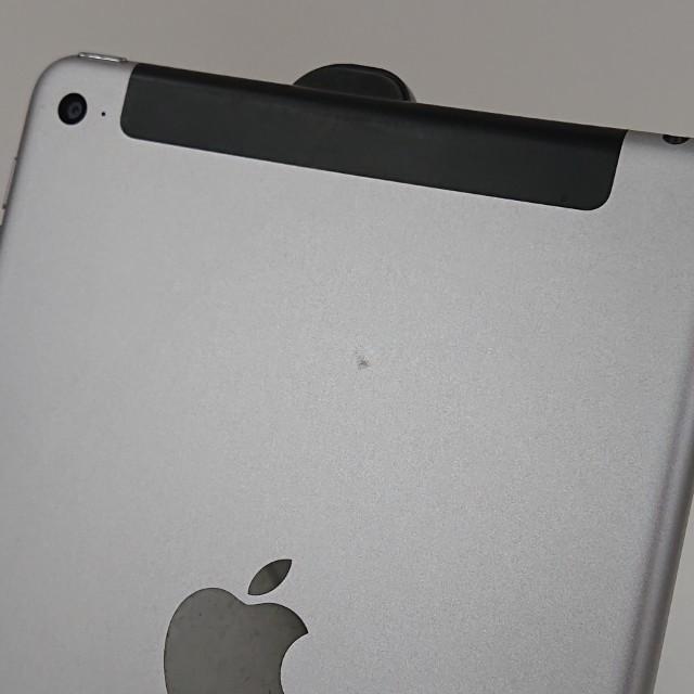 ジャンク品】iPad mini 第4世代 Wi-Fi+Cellular 32GB au スペース