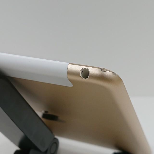 デモ機】iPad mini 第4世代 Wi-Fi+Cellular 16GB au ゴールド 送料無料