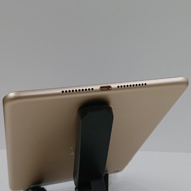 デモ機】iPad mini 第4世代 Wi-Fi+Cellular 16GB au ゴールド 送料無料 