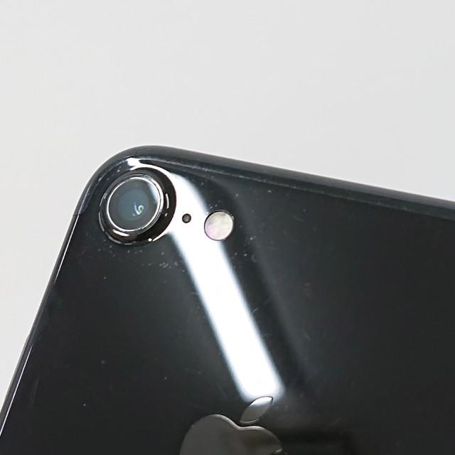 iPhone7 128GB ドコモ ジェットブラック 送料無料 即決 本体 c17374