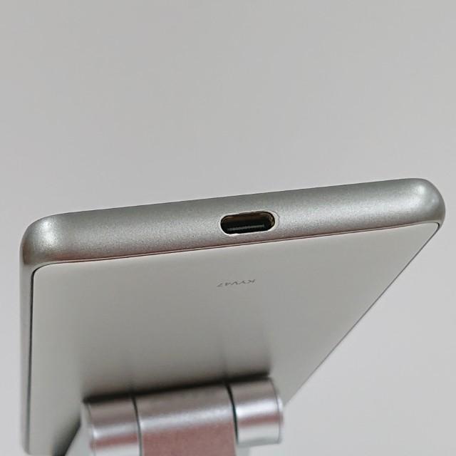 BASIO4 KYV47-u UQ シャンパンゴールド 送料無料 即決 本体 c17391