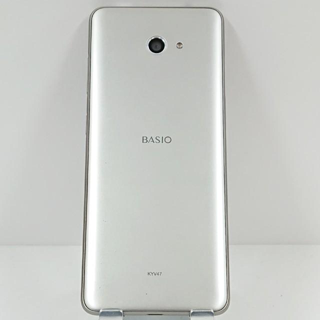 ジャンク品】BASIO4 KYV47 au シャンパンゴールド 送料無料 即決 本体
