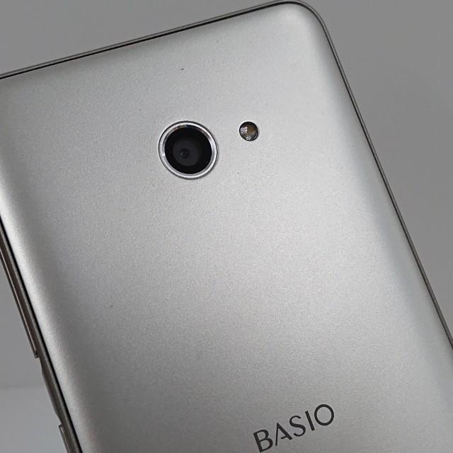ジャンク品】BASIO4 KYV47 au シャンパンゴールド 送料無料 即決 本体