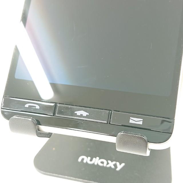 BASIO4 シャンパンゴールド 本体 充電器付き 京セラ BASIO4 au