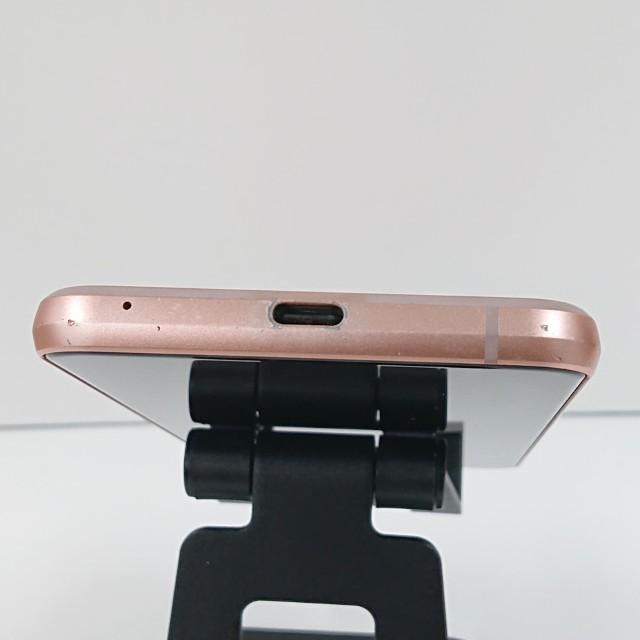AQUOS sense3 basic SHV48 au ライトカッパー 送料無料 即決 本体