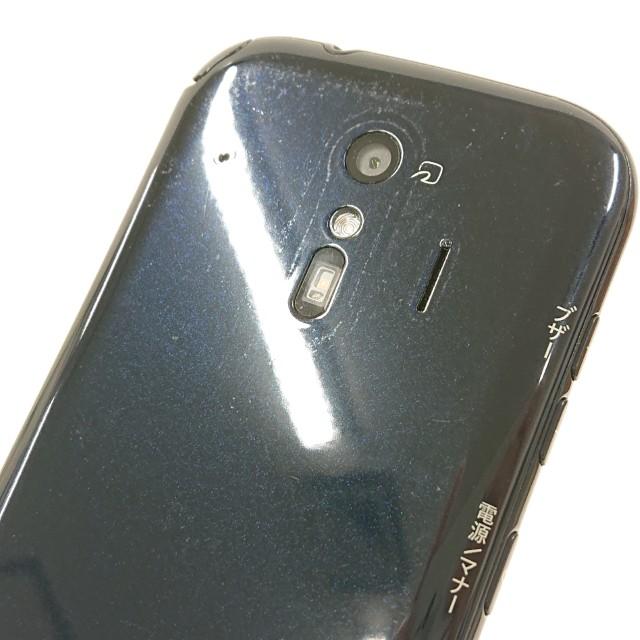 らくらくスマートフォン me F-01L ドコモ ブラック 送料無料 即決 本体