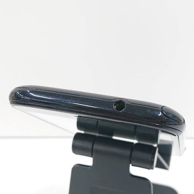 らくらくスマートフォン me F-01L ドコモ ブラック 送料無料 即決 本体