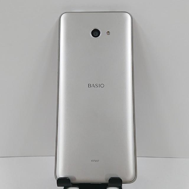 未使用 BASIO4 KYV47 シャンパンゴールド 本体 BASIO4 KYV47 au シャンパンゴールド 送料無料 即決 本体 c17429