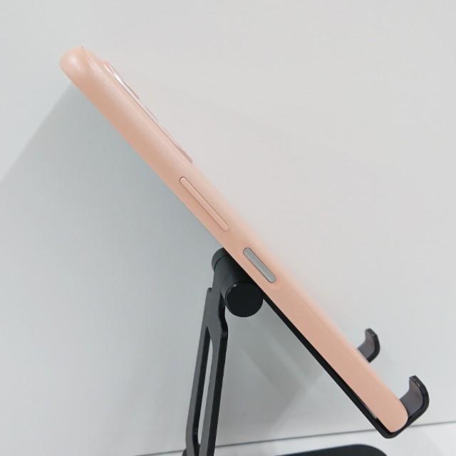 arrows We2 FCG02 au ライトオレンジ 送料無料 即決 本体 c17441