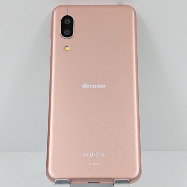 NTTdocomo - ドコモ AQUOS sense 3 SH-02M ライトカッパー AQUOS sense3 SH-02M ドコモ ライトカッパー 送料無料 即決 本体