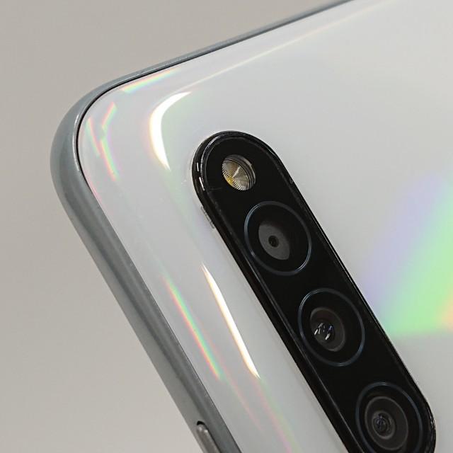 Galaxy A41 SC-41A ドコモ ホワイト 送料無料 即決 本体 c17450
