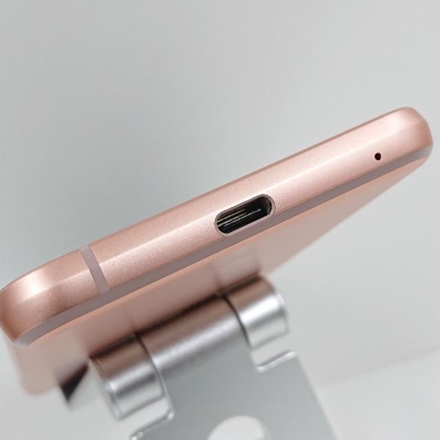 AQUOS sense3 basic SHV48 au ライトカッパー 送料無料 即決 本体