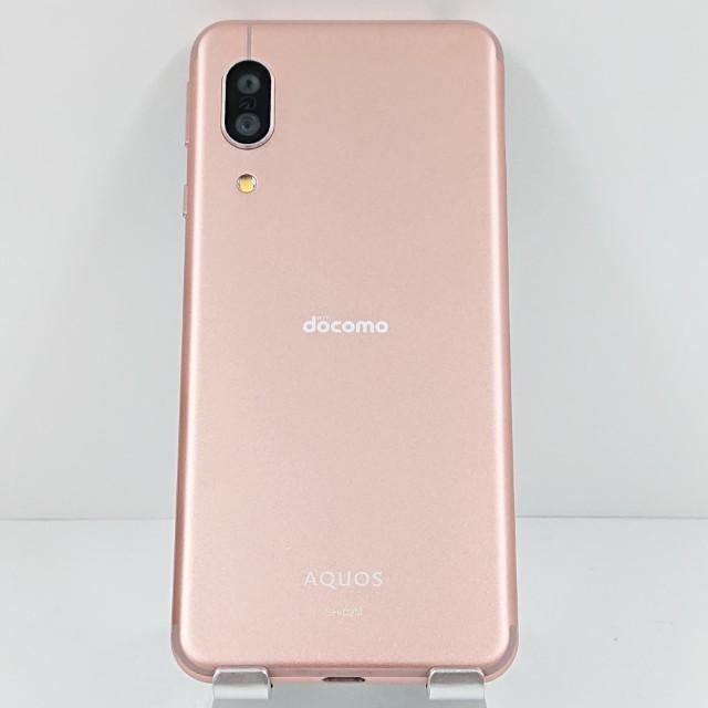 AQUOS sense3 SH-02M ドコモ ライトカッパー 送料無料 即決 本体