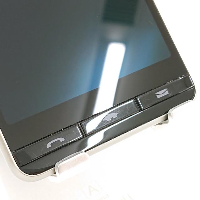 BASIO4 KYV47-u UQ シャンパンゴールド 送料無料 即決 本体 c17494