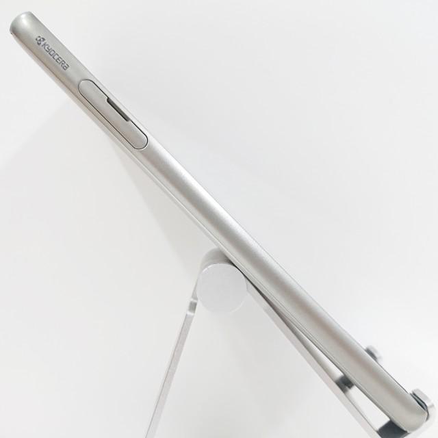 BASIO4 KYV47-u UQ シャンパンゴールド 送料無料 即決 本体 c17494