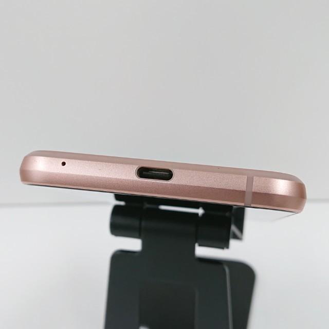 AQUOS sense3 basic SHV48 au ライトカッパー 送料無料 即決 本体