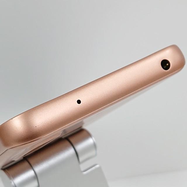 arrows We FCG01 au ローズゴールド 送料無料 即決 本体 c17555