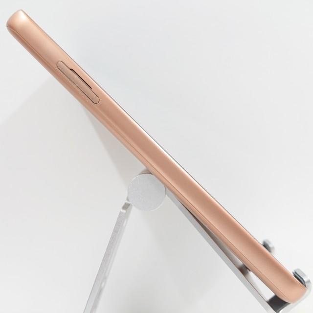 arrows We FCG01 au ローズゴールド 送料無料 即決 本体 c17555
