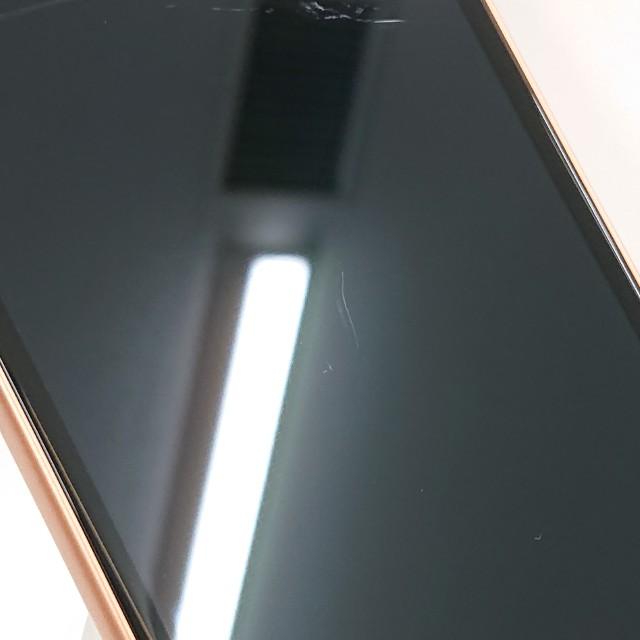 arrows We FCG01 au ローズゴールド 送料無料 即決 本体 c17555