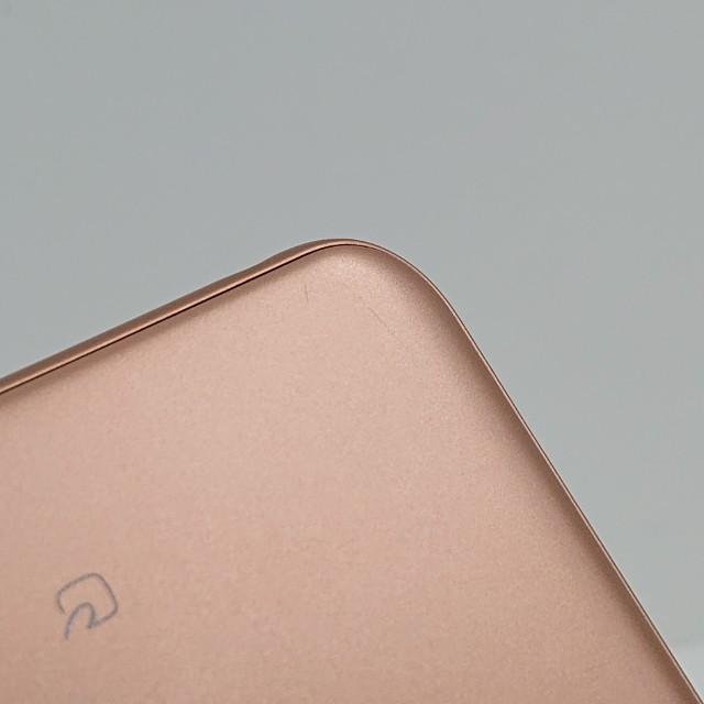 arrows We FCG01 au ローズゴールド 送料無料 即決 本体 c17555