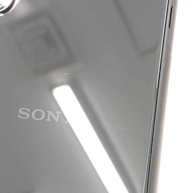 Xperia 10 II SOV43 au ブラック 送料無料 即決 本体 c17564 : アーク
