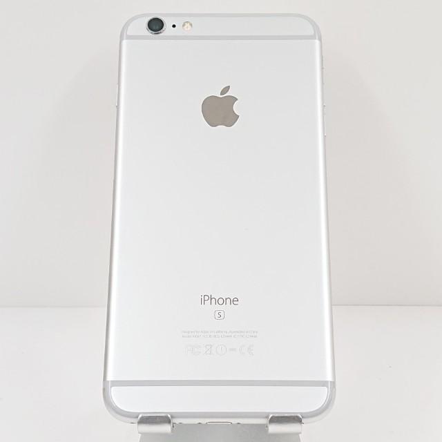 iPhone6s Plus 64GB SIMフリー シルバー 送料無料 即決 本体 c17577