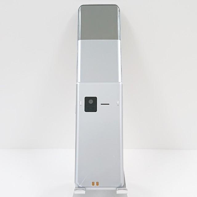 arrows ケータイ F-03L ドコモ シルバー 送料無料 即決 本体 c17579