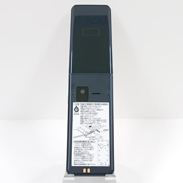 arrows ケータイ ベーシック F-41C ドコモ ネイビー 送料無料 即決