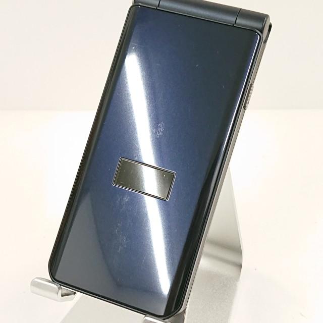 arrows ケータイ ベーシック F-41C ドコモ ネイビー 送料無料 即決