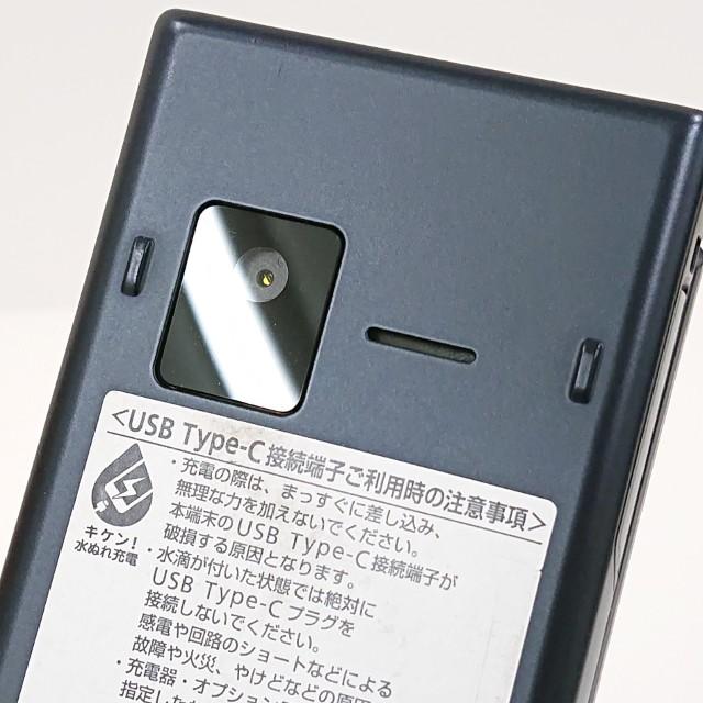 arrows ケータイ ベーシック F-41C ドコモ ネイビー 送料無料 即決