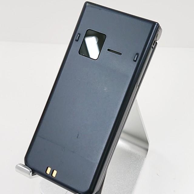arrows ケータイ ベーシック F-41C ドコモ ネイビー 送料無料 即決