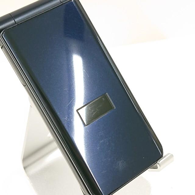 arrows ケータイ ベーシック F-41C ドコモ ネイビー 送料無料 即決