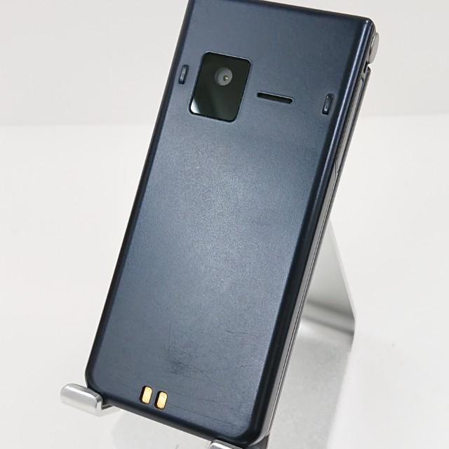 arrows ケータイ ベーシック F-41C ドコモ ネイビー 送料無料 即決