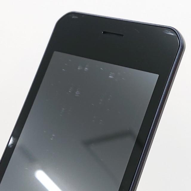 arrows ケータイ ベーシック F-41C ドコモ ネイビー 送料無料 即決