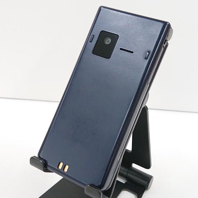 arrows ケータイ ベーシック F-41C ドコモ ネイビー 送料無料 即決