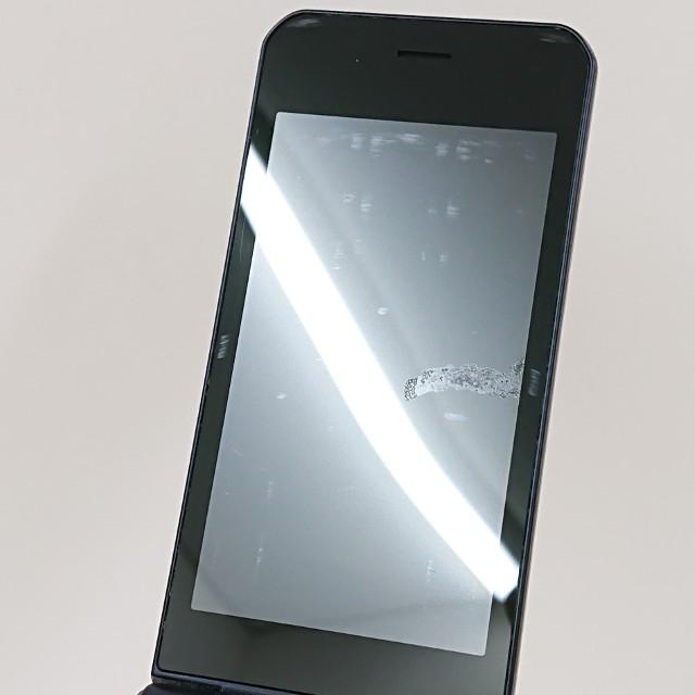 arrows ケータイ ベーシック F-41C ドコモ ネイビー 送料無料 即決