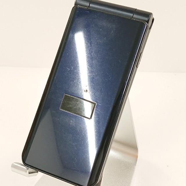 arrows ケータイ ベーシック F-41C　ネイビー　docomo arrows ケータイ ベーシック F-41C ドコモ ネイビー 送料無料 即決