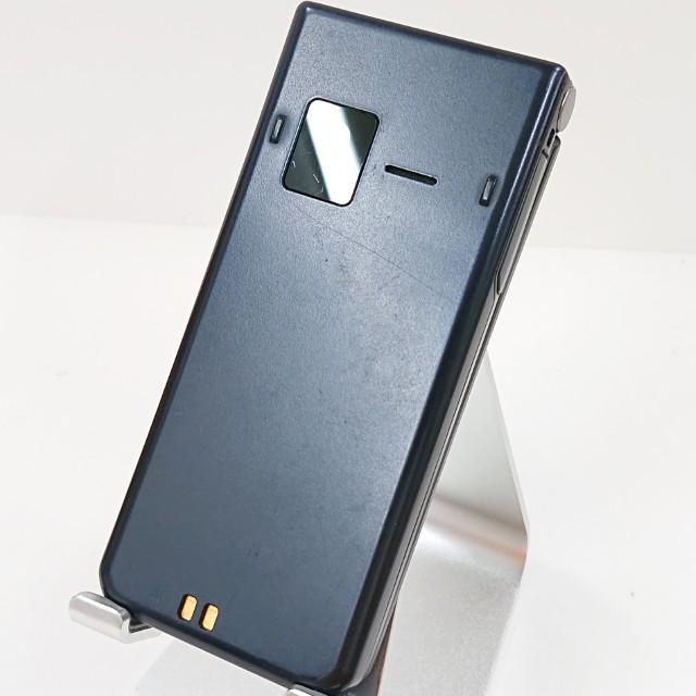 arrows ケータイ ベーシック F-41C ドコモ ネイビー 送料無料 即決