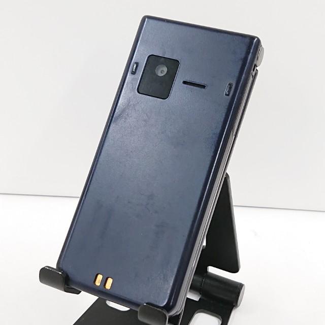 arrows ケータイ ベーシック F-41C ドコモ ネイビー 送料無料 即決