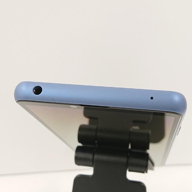 Xperia 10 III SOG04 au ブルー 送料無料 即決 本体 c17625 : アーク