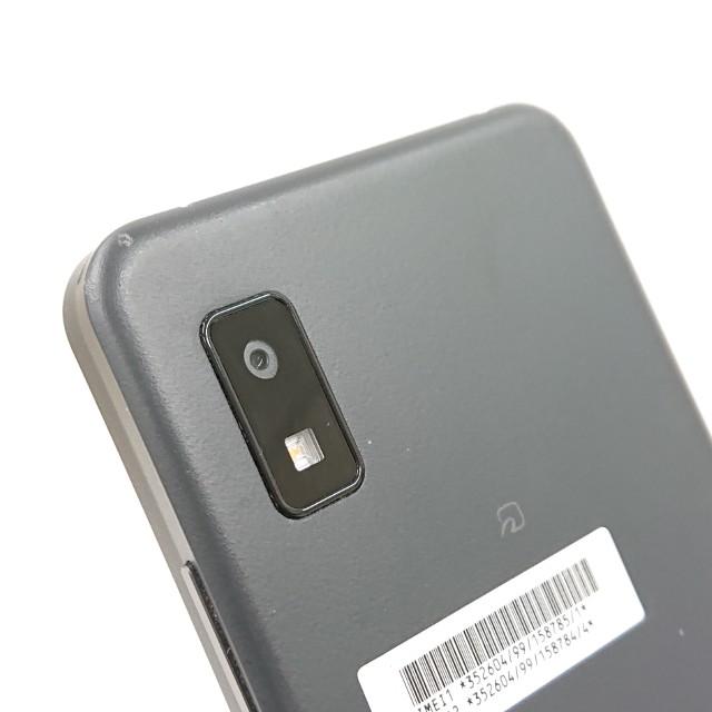 AQUOS wish2 A204SH Y!mobile チャコール 送料無料 即決 本体 c17631