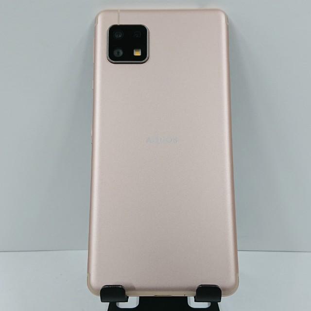 AQUOS sense4 basic A003SH Y!mobile ライトカッパー 送料無料 即決