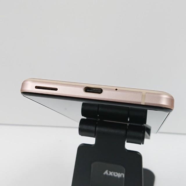AQUOS sense4 basic A003SH Y!mobile ライトカッパー 送料無料 即決
