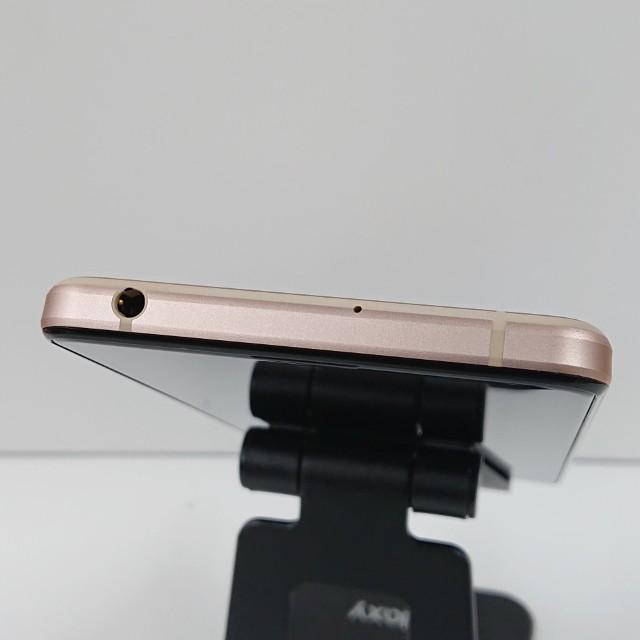 AQUOS sense4 basic A003SH Y!mobile ライトカッパー 送料無料 即決
