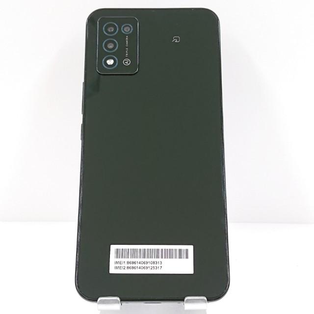 Libero 5G III A202ZT Y!mobile ブラック 送料無料 即決 本体 c17642