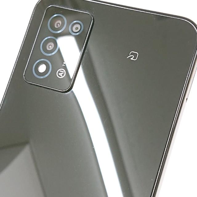 Libero 5G III A202ZT Y!mobile ブラック 送料無料 即決 本体 c17642