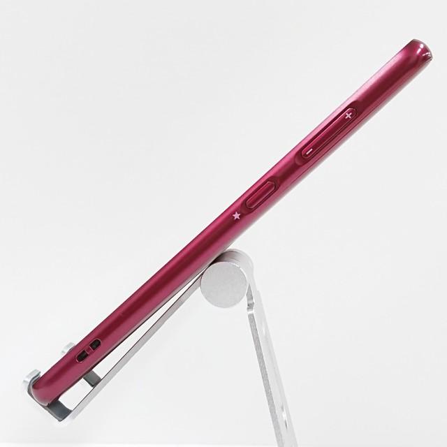 BASIO4 KYV47-u UQ ワインレッド 送料無料 即決 本体 c17647 : アーク