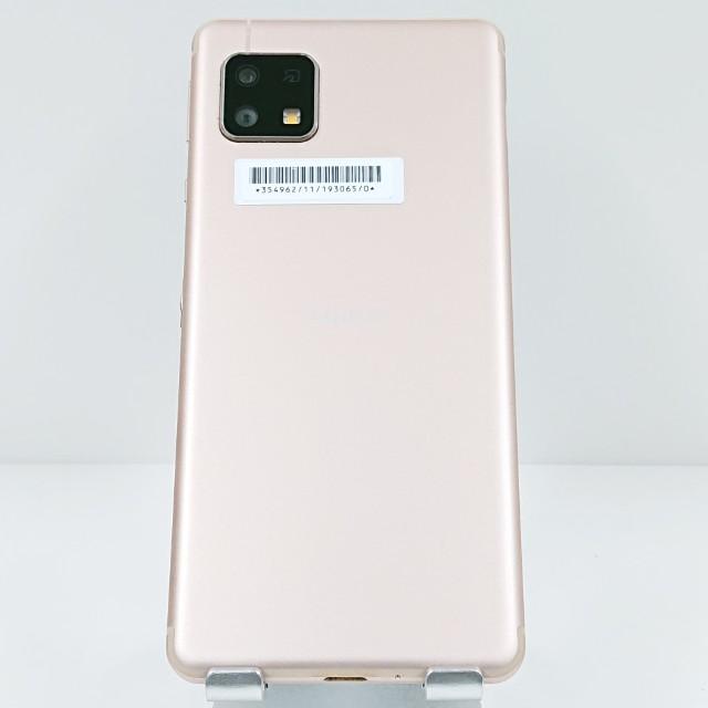 AQUOS sense4 basic A003SH Y!mobile ライトカッパー 送料無料 即決