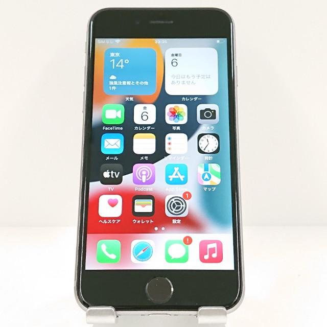 iPhone6s 32GB SIMフリー スペースグレイ 送料無料 即決 本体 c17669 