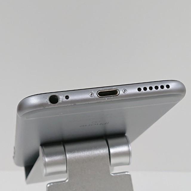 iPhone6s 16GB SIMフリー スペースグレイ 送料無料 即決 本体 c17674
